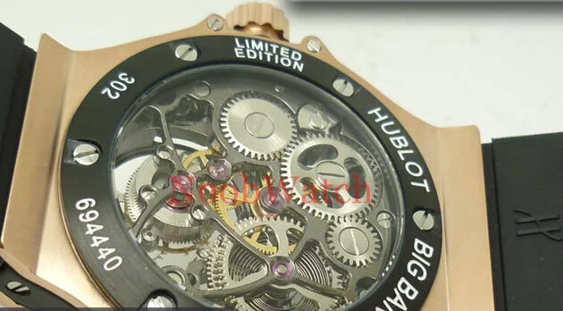 ウブロ JFS834FLIR コピー 時計[2]