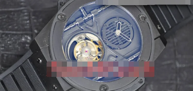 ウブロ H834NFLDAS55 コピー 時計[2]