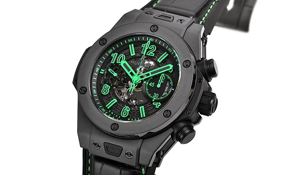 ウブロ 411.CI.1190.LR.ABG14 コピー 時計