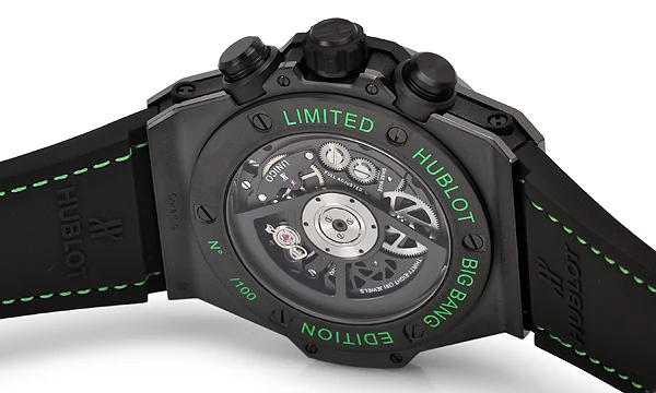 ウブロ 411.CI.1190.LR.ABG14 コピー 時計[1]