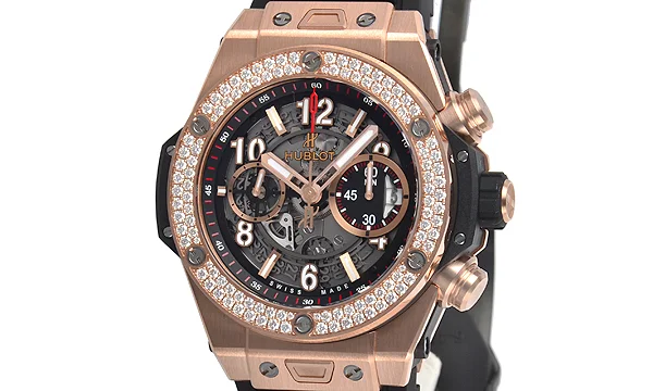 ウブロ 411.OX.1180.RX.1104 コピー 時計