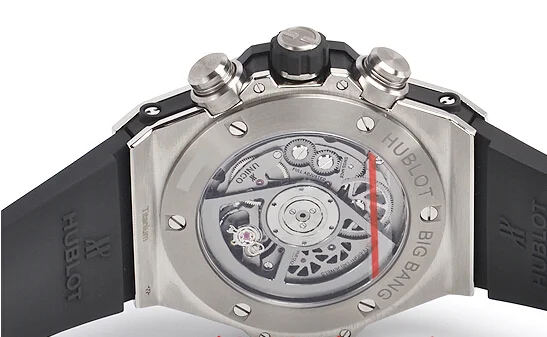 ウブロ 411.NX.1170.RX.1104 コピー 時計[2]