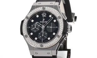 ウブロ ビッグバン スチールシャイニー 341.SX.1270.VR.1104 時計 コピー