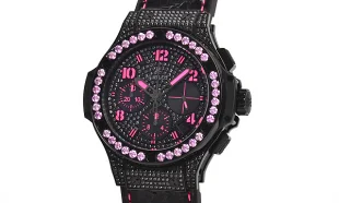 ウブロ ビッグバン フローピンク 世界限定２５０本 341.SV.9090.PR.0933 スーパーコピー 時計