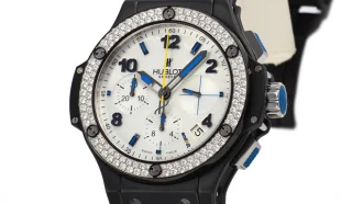 ウブロ ビッグバン ａｍｆＡＲ．２０１２ １００本限定 341.CI.6019.LR.114.AMFR12 時計 コピー