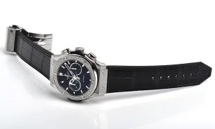 ウブロ フュージョン チタニウム ダイヤモンド 541.NX.1170.LR.1104 スーパーコピー 時計