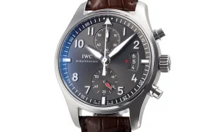 IWC パイロットクロノ スピットファイア オートマチック IW387802 スーパーコピー 時計