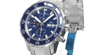 ＩＷＣ アクアタイマー クロノ IW376710 コピー 腕時計