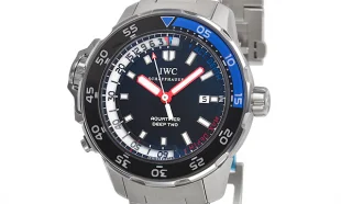 ＩＷＣ アクアタイマー ディープツー IW354703 ウォッチ
