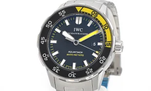 ＩＷＣ アクアタイマー オートマチック２０００ IW356808 スーパーコピー 時計