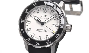 ＩＷＣ アクアタイマー オートマチック２０００ IW356811 コピー 腕時計
