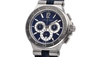 ブルガリ ディアゴノ DG42C3SLDCH カリブロ303 スペシャルエディション スーパーコピー 時計