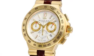 ブルガリ ディアゴノ プロフェッショナル テラ DP42C6GLDCH コピー ウォッチ