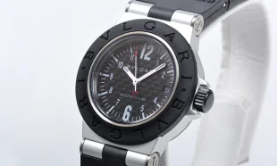 ブルガリ アルミニウム 【生産終了モデル】 AL29BTAVD 時計 コピー