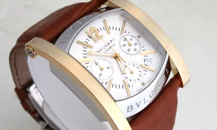 ブルガリ アショーマ AA48C6SGLDCH ウォッチ