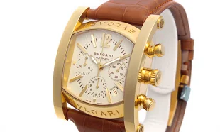 ブルガリ アショーマ クロノ AA48C13GLDCH ウォッチ