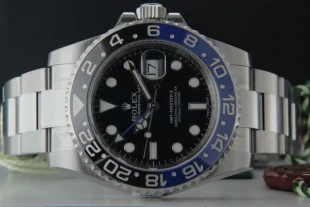 ロレックスコピー GMTII 116710BLNR /ブルーベゼル