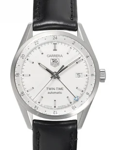 タグホイヤー カレラ ツインタイム WV2116.FC6180 コピー 時計