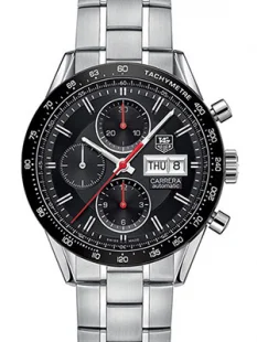 タグホイヤー カレラ キャリバー１６デイデイト CV201AH.BA0725 コピー ウォッチ