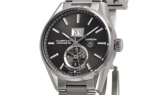 タグホイヤー カレラ 超安グランドデイトＧＭＴ WAR5012.BA0723 コピー 時計