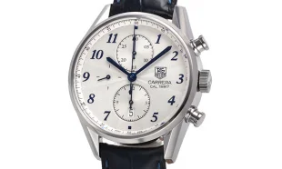 タグホイヤー カレラ 超安ヘリテージ キャリバー１８８７ CAR2114.FC6292 コピー 時計