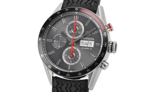 タグホイヤー カレラ 超安タキメーター クロノデイデイト モナコグランプリ CV2A1M.FT6033 コピー 時計