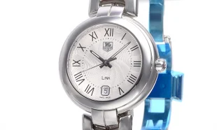 タグホイヤー リンク 新品レディ WAT1314.BA0956 スーパーコピー 時計