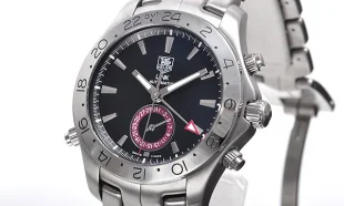 タグホイヤー リンク 超安ＧＭＴ WJF2115.BA0587 コピー 時計