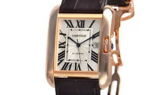 カルティエ タンクアングレーズ人気ＬＭ W5310004 コピー 腕時計