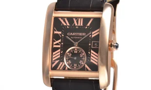 カルティエ タンクフランセーズ ＭＣ W5330002 コピー ウォッチ