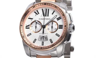 カルティエ 超安 カリブル ドゥ カルティエ W7100042 コピー ウォッチ