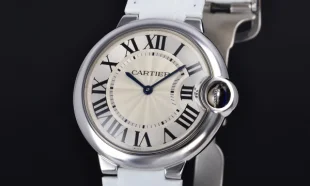 カルティエ バロンブルー 新作３６mm W6920087 コピー 腕時計