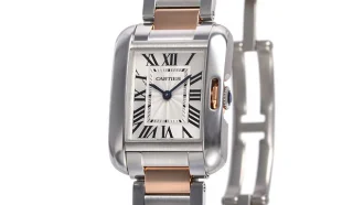 カルティ エ タンクアングレーズ 新品 W5310036 スーパーコピー 時計