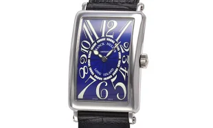 フランクミュラー ロングアイランド 新品1002QZ コピー 腕時計