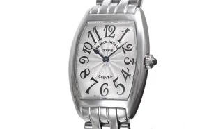 フランクミュラー トノーカーベックス 1752QZ コピー ウォッチ