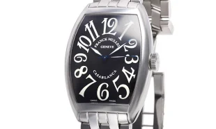 フランクミュラー トノーカーベックス 人気カサブランカ 6850CASAMC スーパーコピー 時計