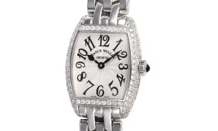 フランク ミュラー トノーカーベックス 新品インターミディエ 2252QZD スーパーコピー 時計