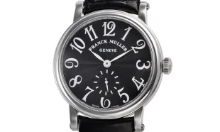 フランクミュラー 新品 ラウンド 7391BS6 コピー 腕時計