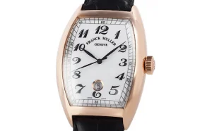 フランクミュラー トノーカーベックス コピーヴィンテージ 8880SCDT VIN コピー 腕時計