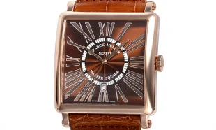 フランクミュラー スクエア 6000KSCDT RELIEF コピー 腕時計