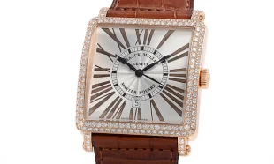 フランクミュラー スクエア 6000KSCDTD RELIEF コピー 腕時計