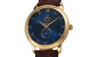 オメガ デ･ビル 人気プレステージ コーアクシャル 4613.80.32 スーパーコピー 時計