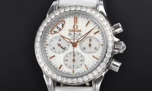 オメガ デ･ビル コーアクシャル クロノスコープ 422.18.35.50.05.001 時計 コピー