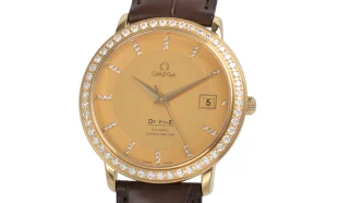 オメガ デ･ビル プレステージ コーアクシャル 413.58.37.20.58.001 時計 コピー