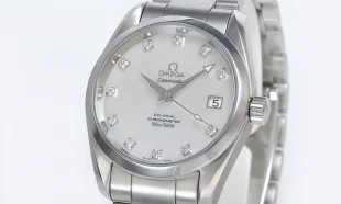 オメガ シー N級品コーアクシャル アクアテラ 2504.75 時計 コピー