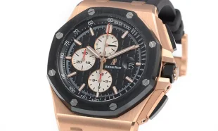 オーデマピゲ ロイヤルオーク 超安 オフショアクロノ 26400RO.OO.A002CA.01 コピー 時計