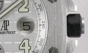 オーデマピゲ ロイヤルオーク専門店 オフショアクロノ 25721ST.OO. 1000ST.07.A スーパーコピー 時計