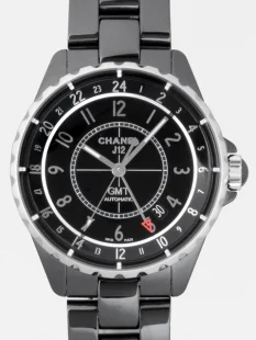 シャネル J12 zH3102 GMT セラミック 38mm ウォッチ