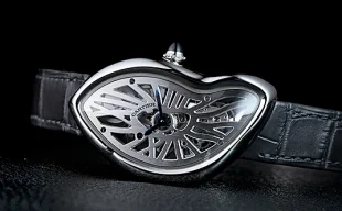 2015 カルティエ新作 クラッシュ スケルトン CRW7200001 コピー ウォッチ