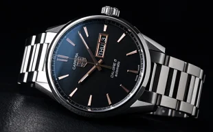 タグホイヤー 新作 タグホイヤー カレラ キャリバー5 デイデイWAR201C.BA0723 スーパーコピー 時計